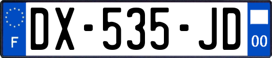 DX-535-JD