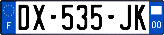DX-535-JK