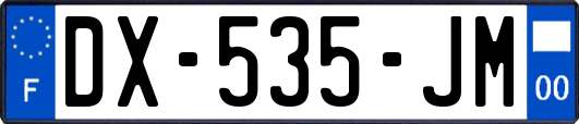 DX-535-JM