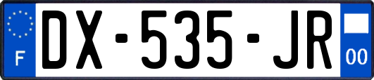 DX-535-JR