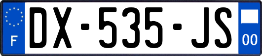 DX-535-JS