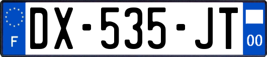 DX-535-JT