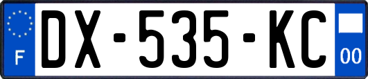 DX-535-KC