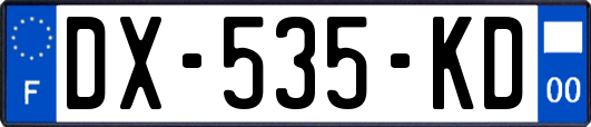 DX-535-KD