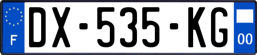 DX-535-KG