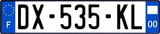 DX-535-KL