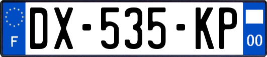 DX-535-KP