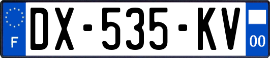 DX-535-KV