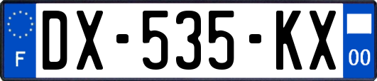 DX-535-KX