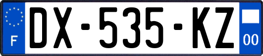 DX-535-KZ