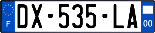DX-535-LA