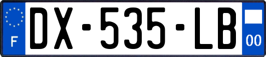 DX-535-LB