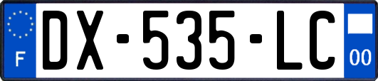 DX-535-LC