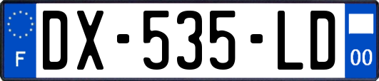 DX-535-LD