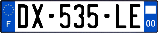 DX-535-LE