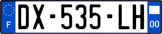 DX-535-LH