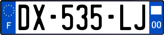 DX-535-LJ
