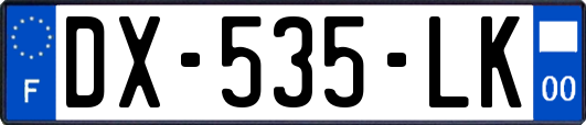 DX-535-LK