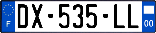 DX-535-LL