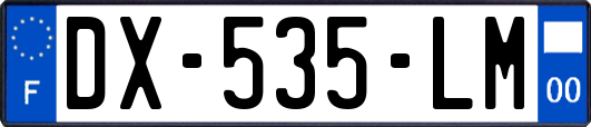 DX-535-LM