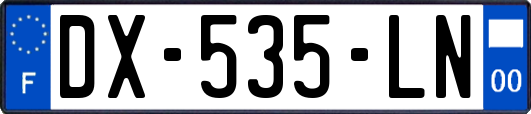 DX-535-LN