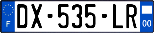 DX-535-LR