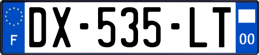 DX-535-LT