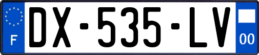 DX-535-LV