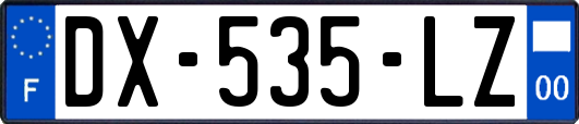 DX-535-LZ