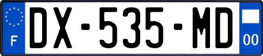 DX-535-MD