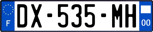 DX-535-MH