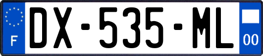 DX-535-ML