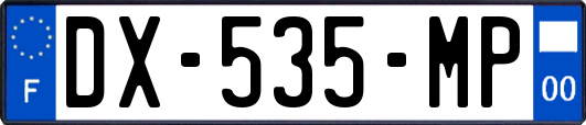 DX-535-MP