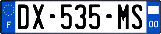 DX-535-MS