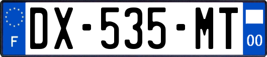 DX-535-MT