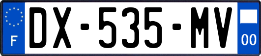 DX-535-MV