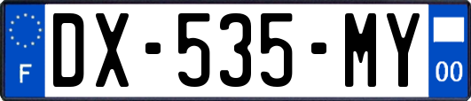 DX-535-MY