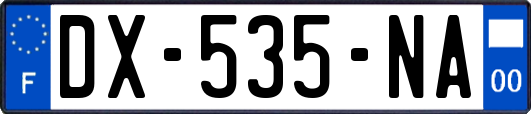 DX-535-NA