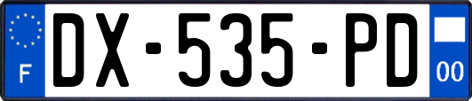 DX-535-PD