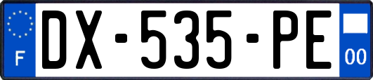 DX-535-PE