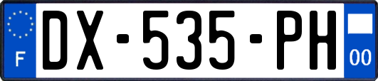 DX-535-PH