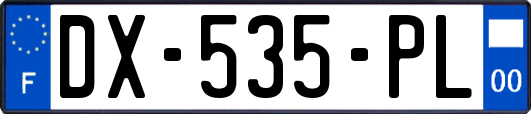 DX-535-PL