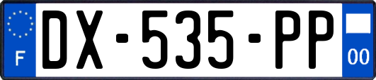 DX-535-PP