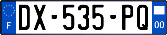 DX-535-PQ