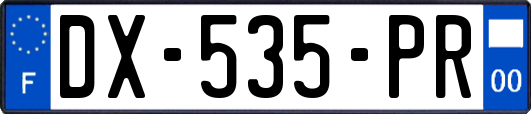 DX-535-PR