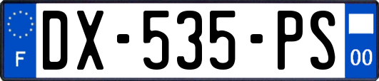 DX-535-PS