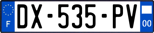 DX-535-PV