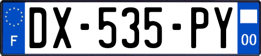 DX-535-PY
