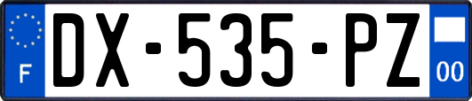 DX-535-PZ