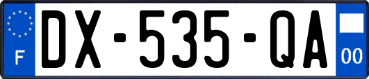 DX-535-QA